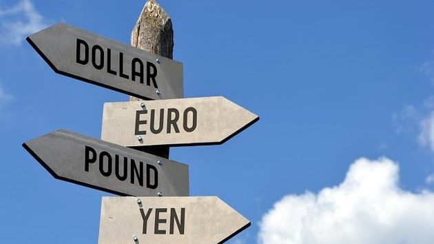 Tỷ giá ngoại tệ ngày 24/2: EUR và GBP tăng, USD giảm