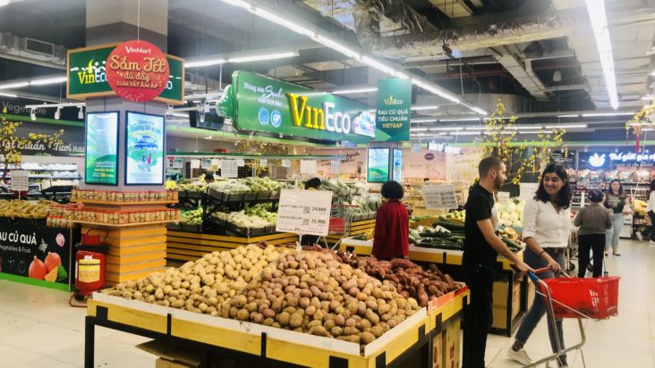 Vinmart, VinEco