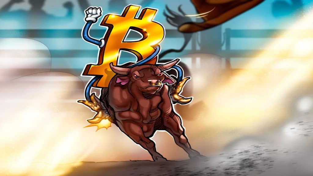 Giá Bitcoin ngày 24/3