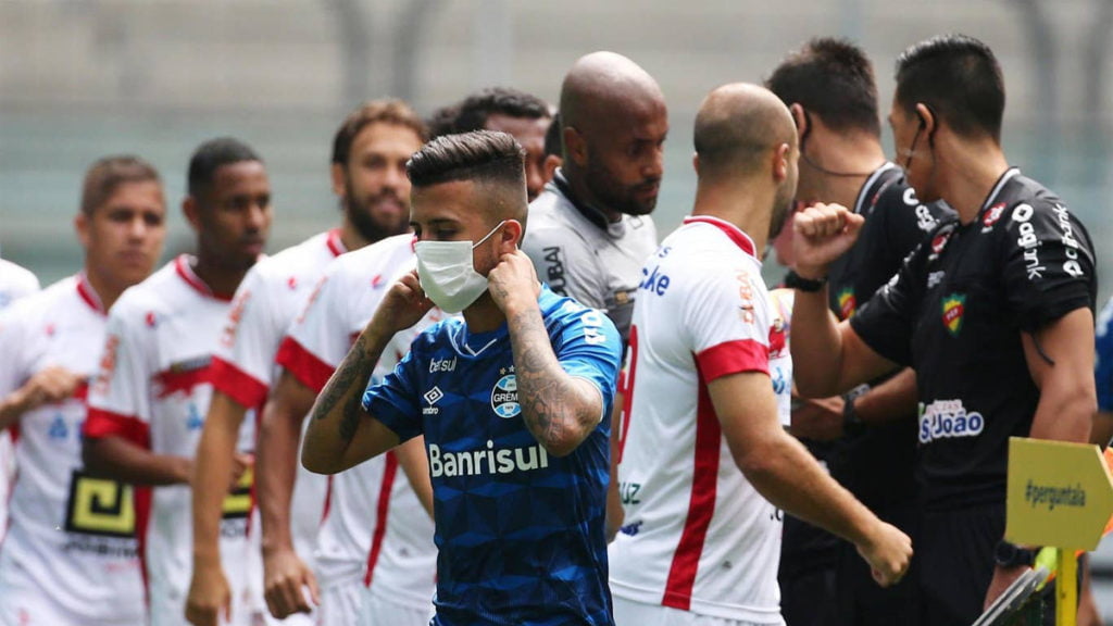 Brazil đã vượt Trung Quốc về số ca nhiễm