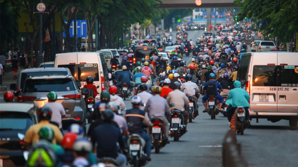 Vẫn còn người mang virus trong cộng đồng.