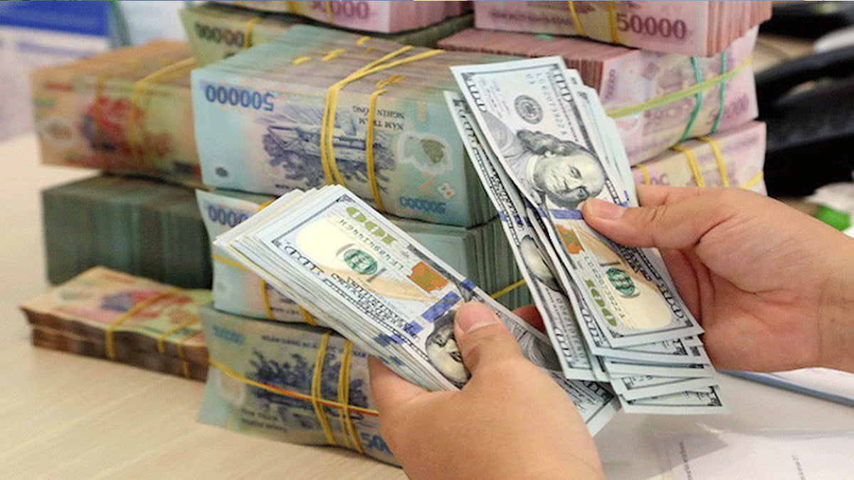 Tỷ giá ngày 27/8: Đồng USD giảm mạnh trước hội nghị chuyên đề của Fed