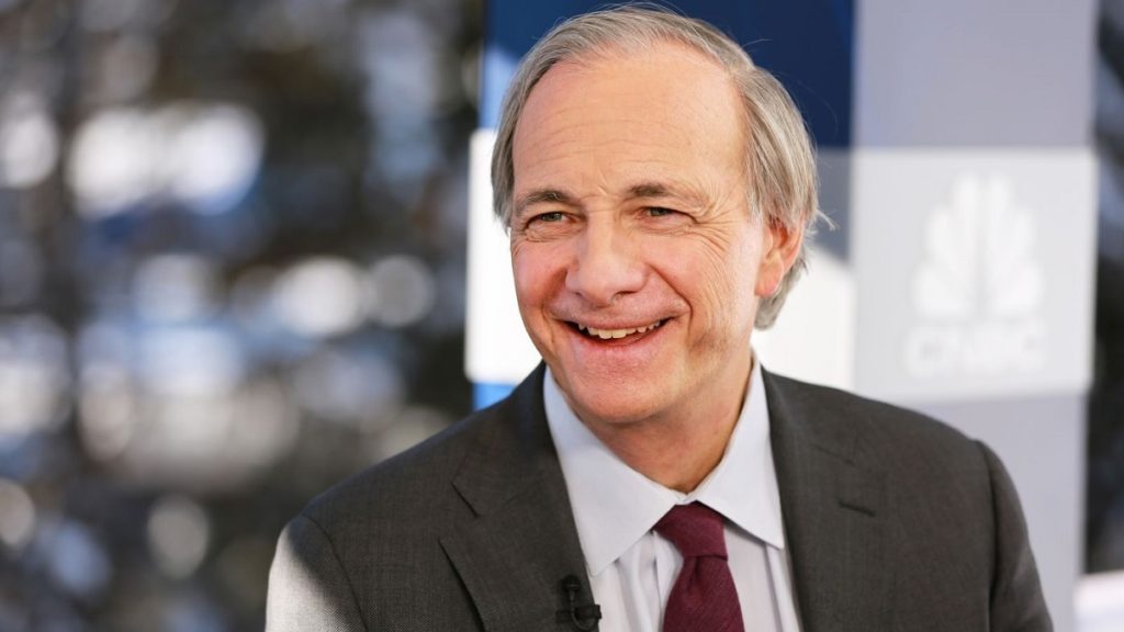 5 bài học kinh nghiệm trong đầu tư và làm giàu của tỷ phú Ray Dalio