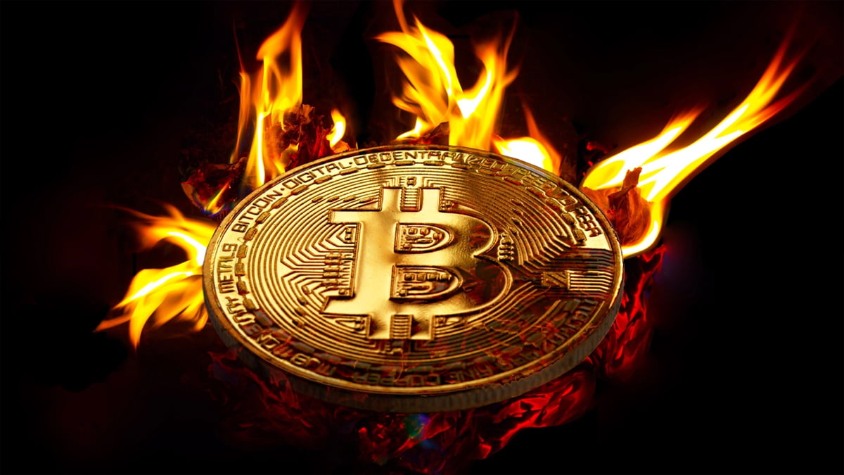 Giá Bitcoin liên tục suy giảm, thị trường tiền ảo đỏ lửa