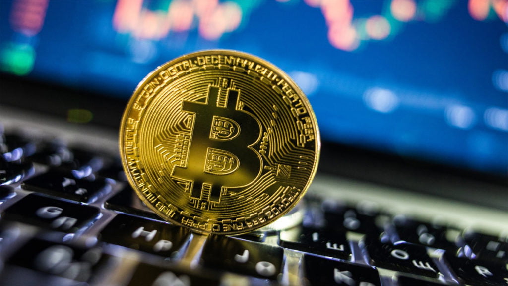 Giá Bitcoin ngày 8/5