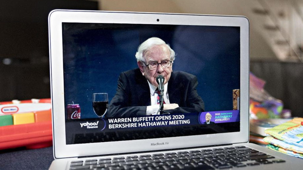 6 nhận định đáng chú ý của 'bậc thầy đầu tư' Warren Buffett giữa đại dịch Covid-19