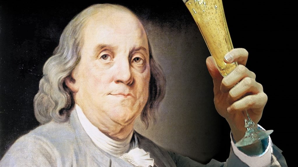 7 bài học về tài chính cá nhân từ Benjamin Franklin