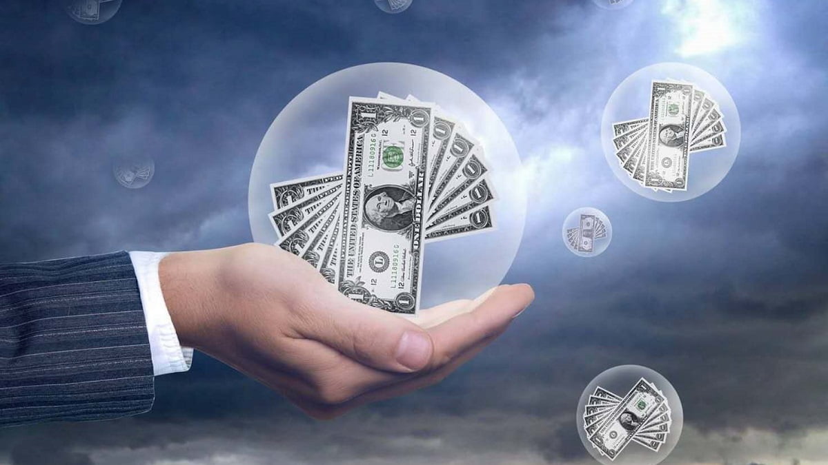 Dấu hiệu bong bóng tại thị trường chứng khoán toàn cầu