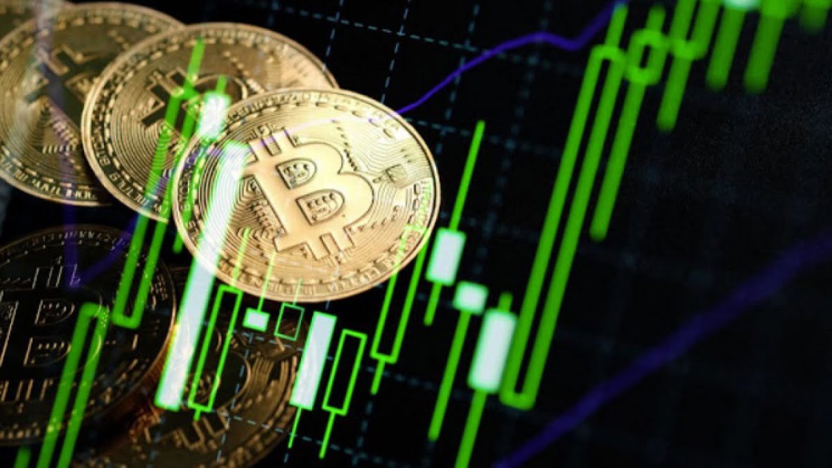 Thị trường bừng sắc xanh, Bitcoin chờ cơ hội phá vỡ ngưỡng 12.000 USD