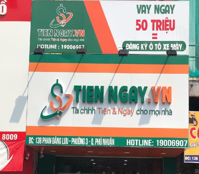 Cho vay trực tuyến kết hợp với tiệm cầm đồ: Coi chừng lãi suất “cắt cổ”