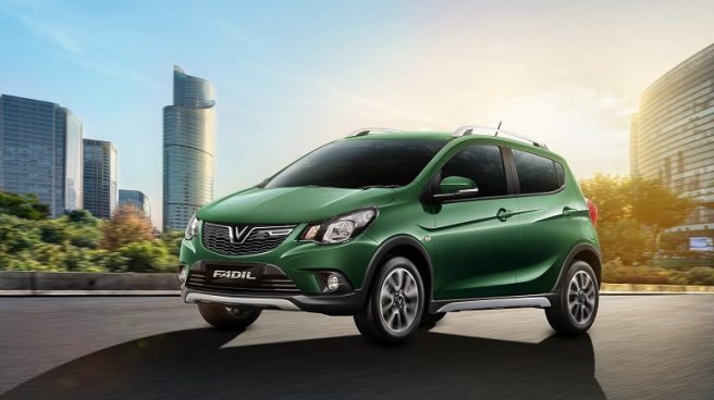 Top 10 xe bán chạy nhất tháng 9/2021