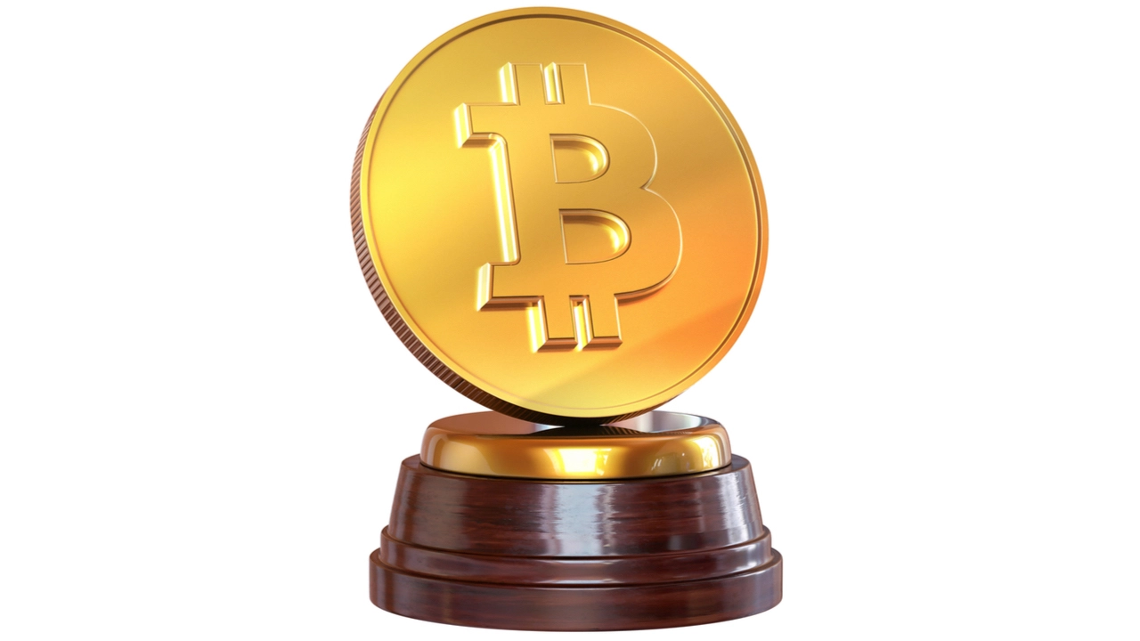 Bitcoin trở lại Top 10 tài sản giá trị nhất thế giới