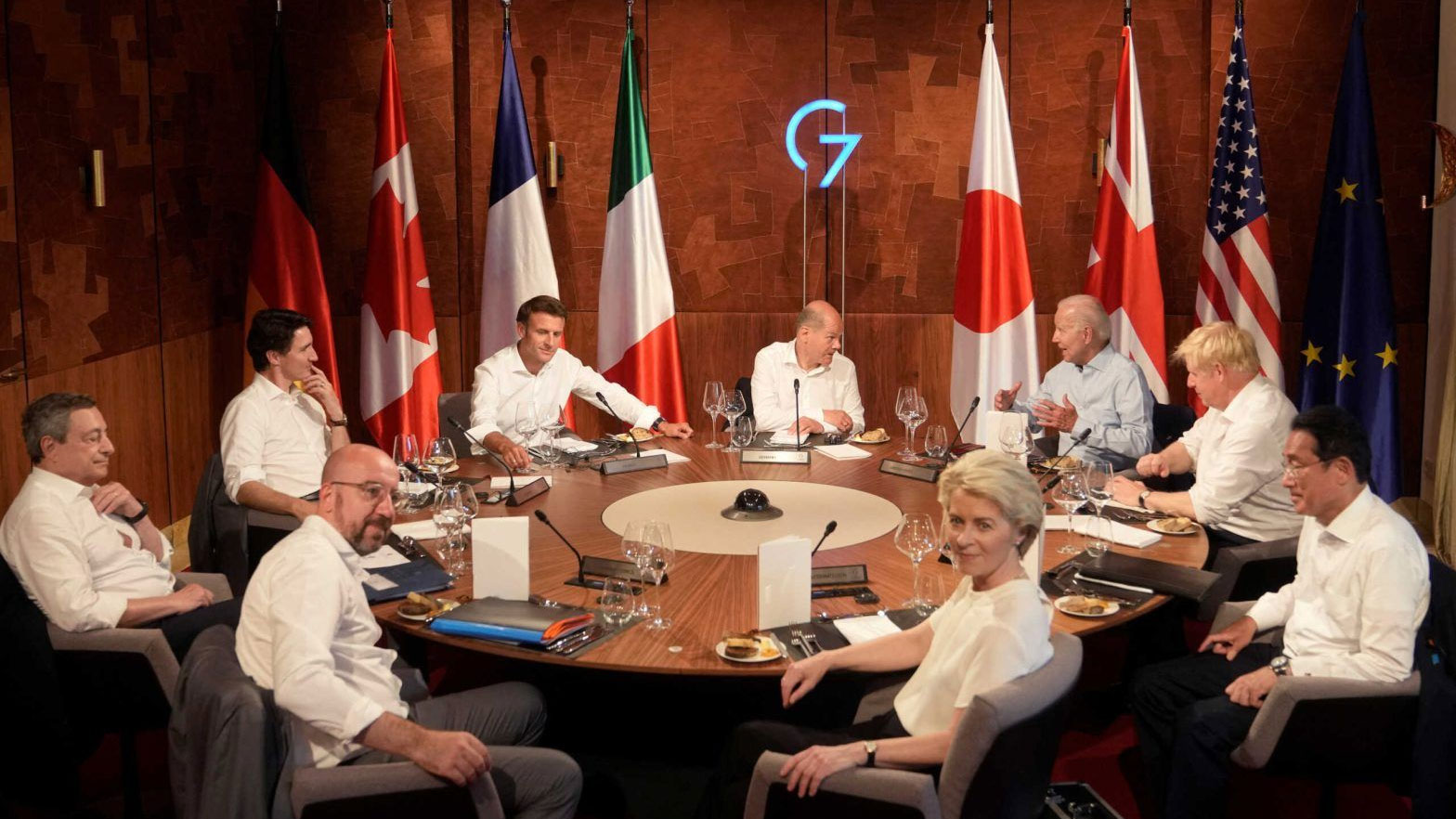 Kế hoạch 600 tỷ USD đối trọng với Trung Quốc của G7