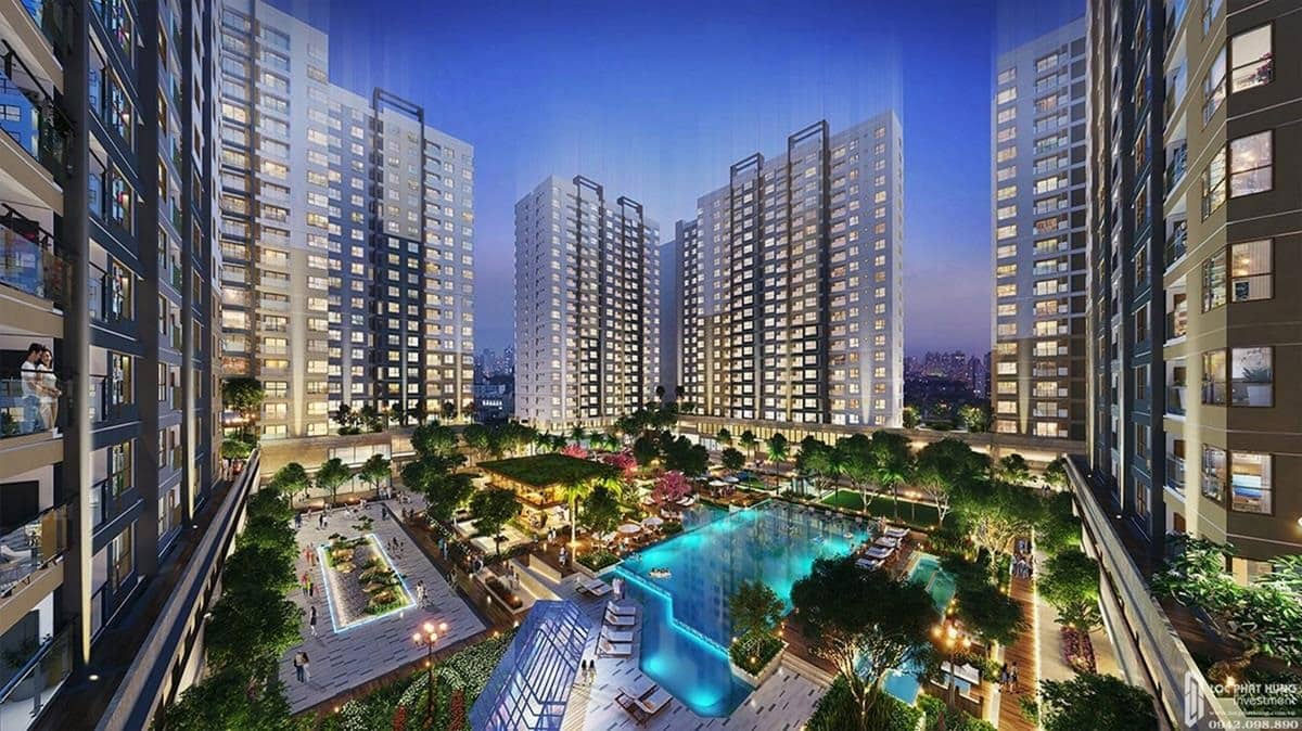 VinaCapital, DragonCapital rót vốn vào Hưng Thịnh Land