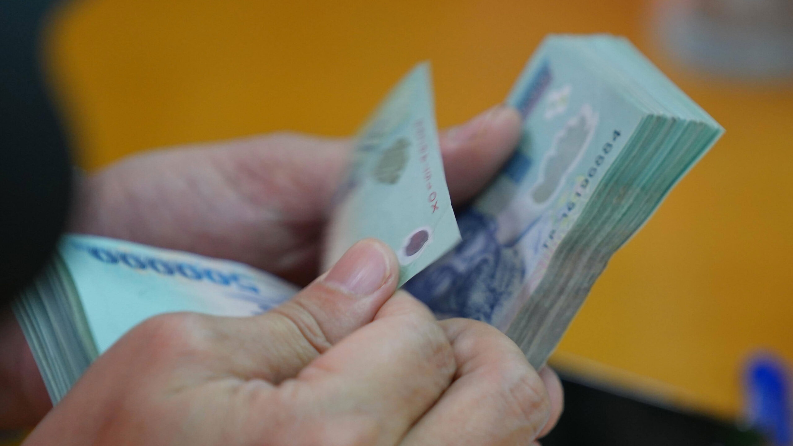 Tín dụng 6 tháng đầu năm tăng 9,35%