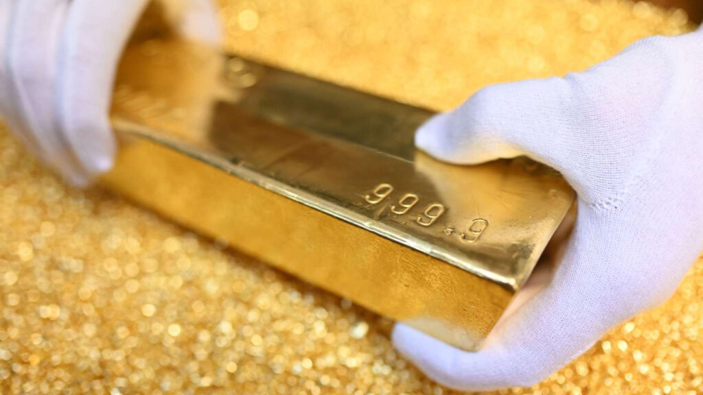 giá vàng tuần 13-17/1/2024